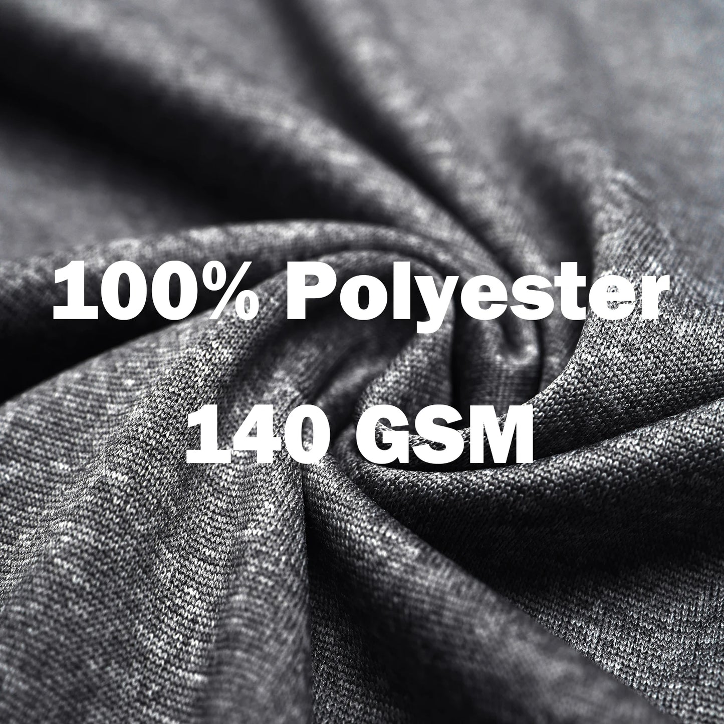 High Elastic Solid Color Long-Sleeved Gym T Shirt for Men