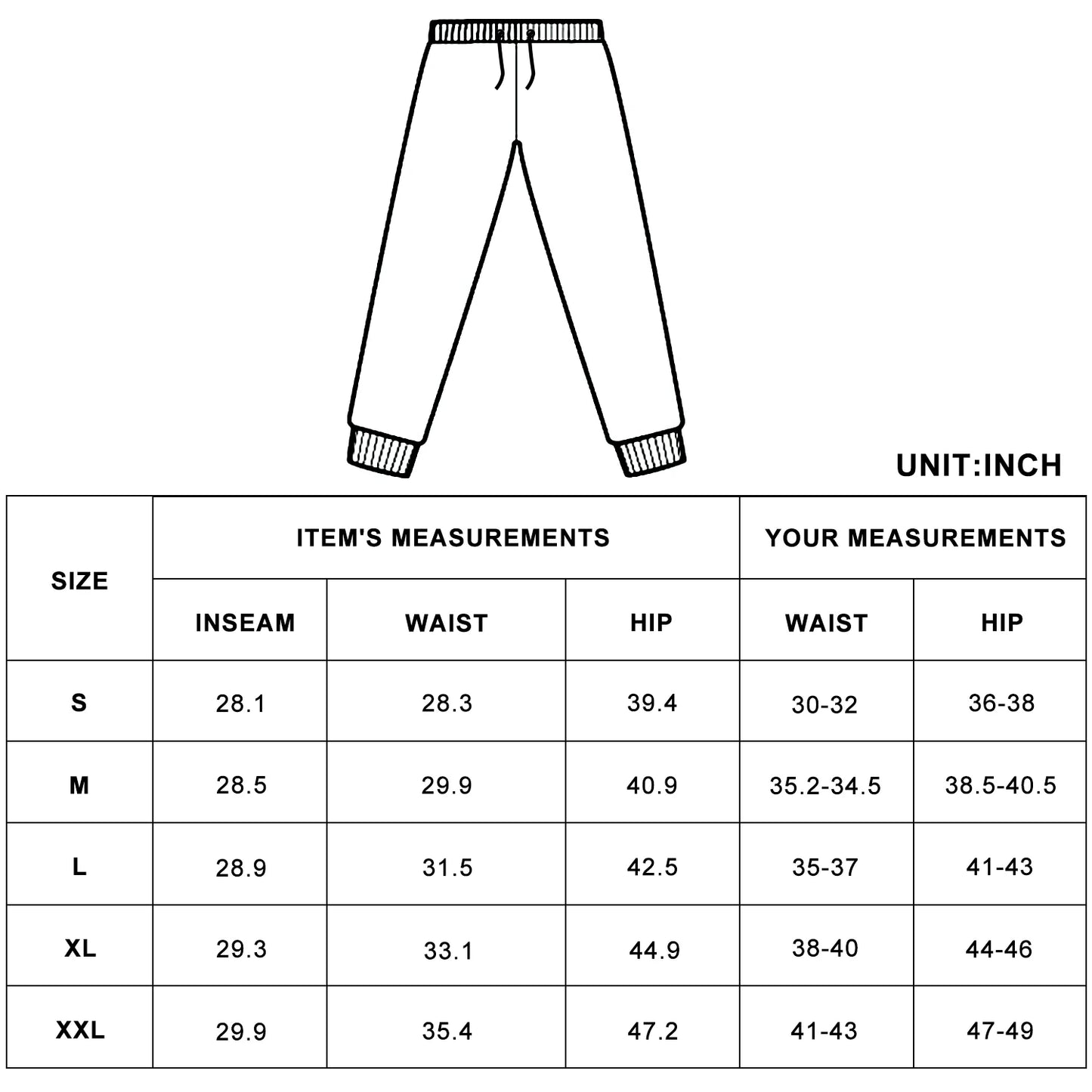 Summer Latest Design Running Workout plus Size Men's Pants & Trousers with Zip Pocket