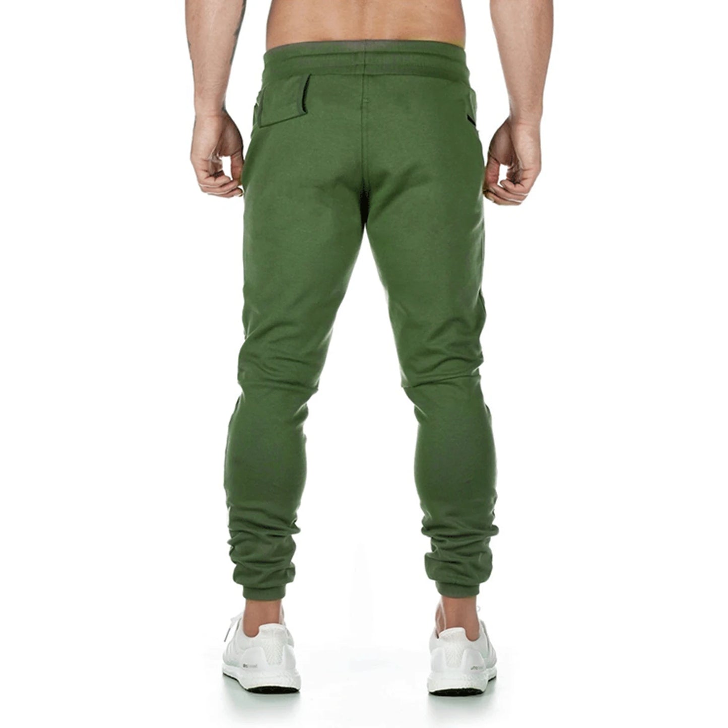 Summer Latest Design Running Workout plus Size Men's Pants & Trousers with Zip Pocket