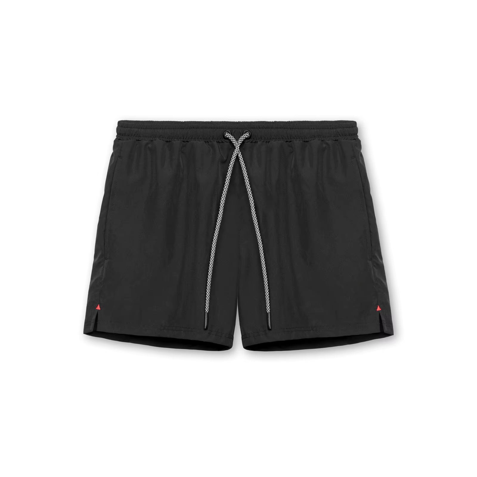Breathable Polyester Anti-Wrinkle Baggy Knee Length Bermuda Shorts Fitness Men'S Basketball Shorts