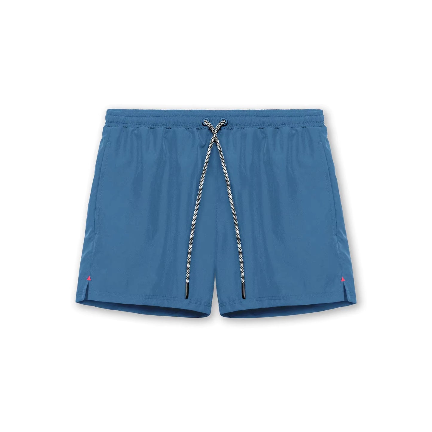Breathable Polyester Anti-Wrinkle Baggy Knee Length Bermuda Shorts Fitness Men'S Basketball Shorts