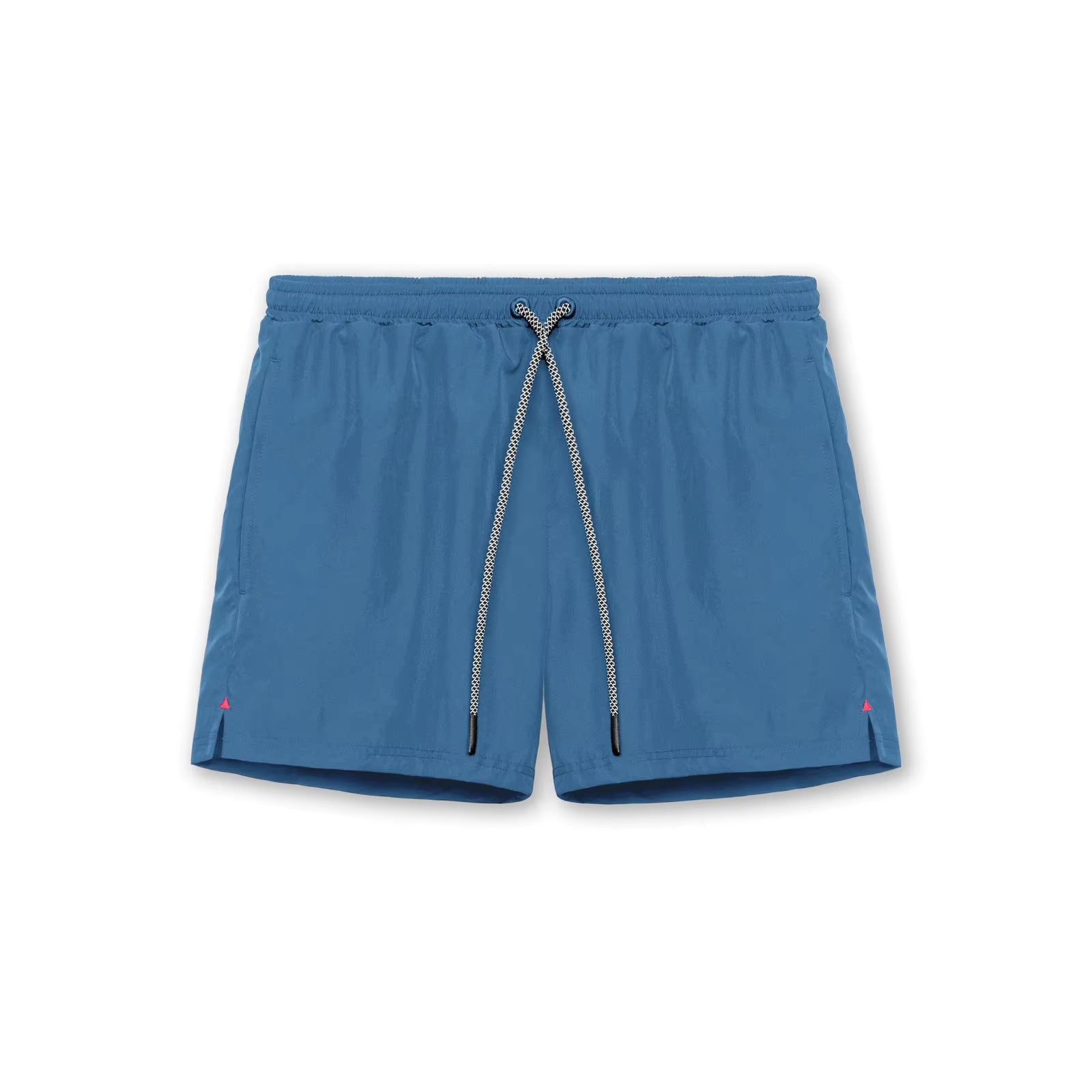 Breathable Polyester Anti-Wrinkle Baggy Knee Length Bermuda Shorts Fitness Men'S Basketball Shorts