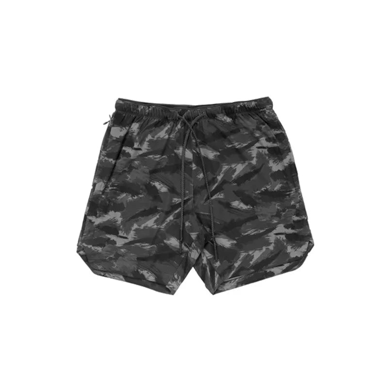  Sports Men Fitness Two-Piece 