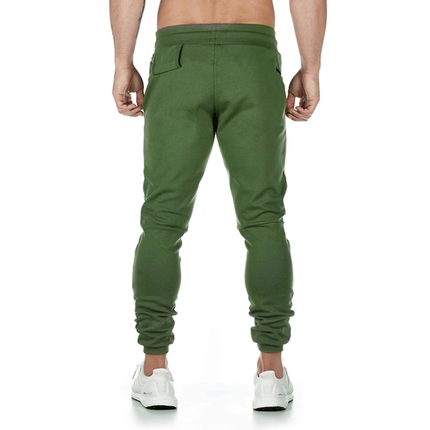 Summer Latest Design Running Workout plus Size Men's Pants & Trousers with Zip Pocket