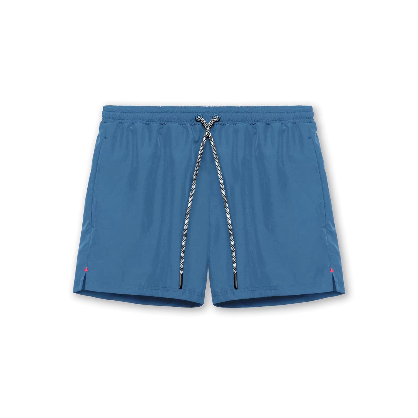 Breathable Polyester Anti-Wrinkle Baggy Knee Length Bermuda Shorts Fitness Men'S Basketball Shorts