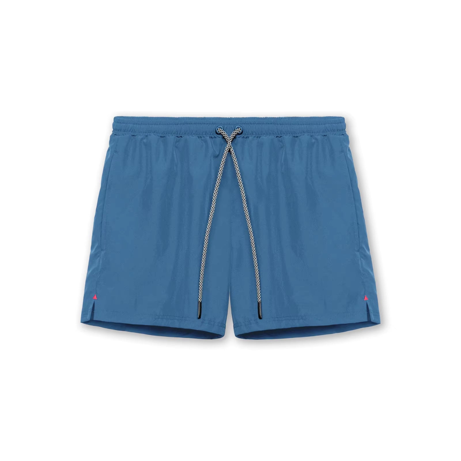Breathable Polyester Anti-Wrinkle Baggy Knee Length Bermuda Shorts Fitness Men'S Basketball Shorts